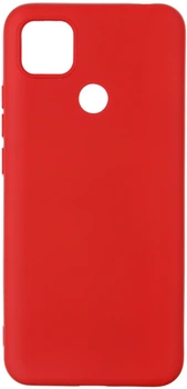 Чохол для смартфона ArmorStandart Icon Case для Xiaomi Redmi 9C/10A Red (ARM62752)