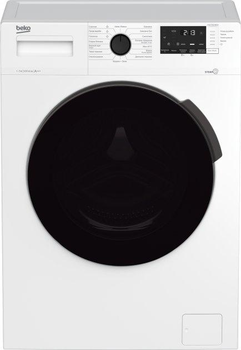 Стиральная машина узкая BEKO WUE7612XBCW