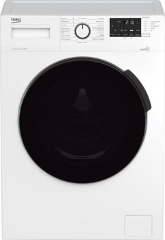 Стиральная машина узкая BEKO WUE 6612 XBCW