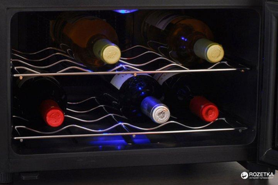 Холодильник для вина CASO WineCase 8