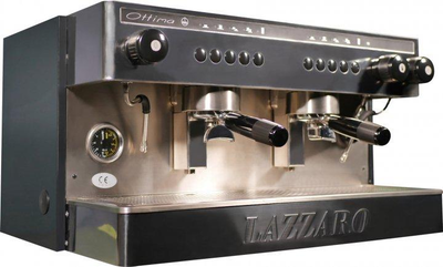 Кофемашина Quality Espresso QE OTTIMA ELECTRONIC NE 25 2G