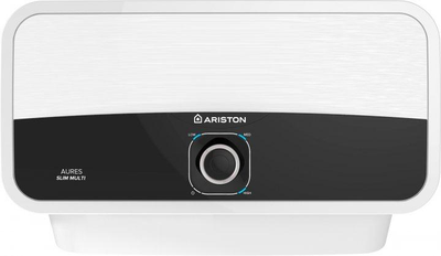 Электрический проточный водонагреватель ARISTON AURES SM 10.5