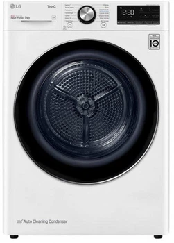 Сушильный автомат LG DC90V9V9W