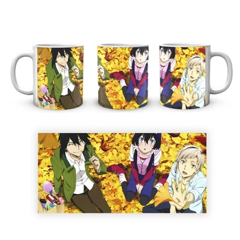 Кружка GeekLand Bungou Stray Dogs Великий из Бродячих Псов Рампо Ацуши Кёка BSD 05
