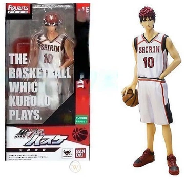 Фигурка Tamashii Nations Баскетбол Куроко Тайга Кагами Kuroko's Basketball Taiga Kagami 16 см WST KB TK 5