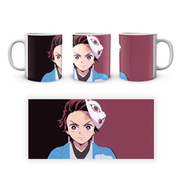 Кружка GeekLand Kimetsu no Yaiba Клинок, рассекающий демонов Танджиро&nbsp;KY 002.27
