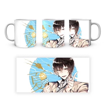 Кружка GeekLand Bungou Stray Dogs Великий из Бродячих Псов Дазай BSD 19