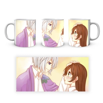 Кружка GeekLand Kamisama Kiss Очень приятно, Бог Томоэ Нанами KK 002.02