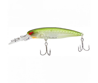 Воблер Nories Laydown Minnow Deep Just Wakasagi SP 66mm 6.1g BR Салатовый (1013-1561.10.18)