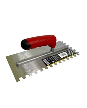 Шпатель зубчатый PARKSIDE 280 х 130 мм PARKSIDE красный L5-10441