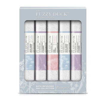 Набір Baylis та Harding The Fuzzy Duck Cotswold Spa 5x65g