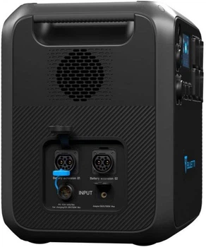 Портативна зарядна станція Bluetti AC200MAX 2048Wh 568889mAh 2200W