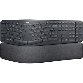 LOGITECH K860 ERGO Bluetooth keyboard - GRAPHITE - US INT"L - B2B (920-010352)