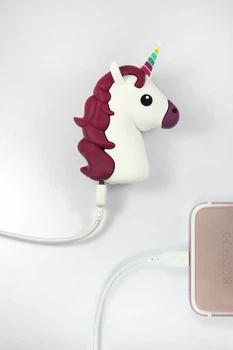 УМБ Повербанк MojiPower UNICORN MP001UN Micro-USB 2600 mAh