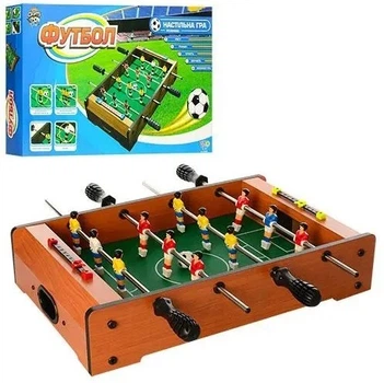 Настільний футбол LIMO TOY HG 235AN