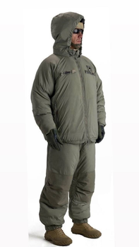 Військовий зимовий костюм AGB 2022 Level 7 Розмір L