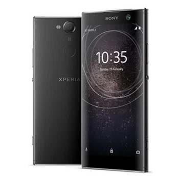 Смартфон Sony Xperia XA2 H4133 black REF