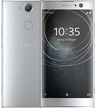 Смартфон Sony Xperia XA2 H4133 Silver REF