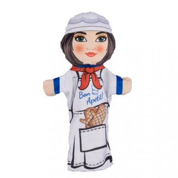 Куклы Повар