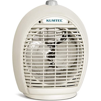 Тепловентилятор Kumtel HF-6331 напольный обогреватель 2000 Вт
