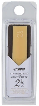 Трость для альт саксофона синтетическая Yamaha ASR25 Synthetic Reed for Alto Saxophone - #2.5