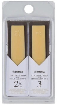 Синтетические трости для тенор саксофона Yamaha TSR2530 Synthetic Reeds for Bb Tenor Saxophone - #2.5 and #3.0