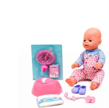 Функціональний Пупс Baby born 42см 8060-498