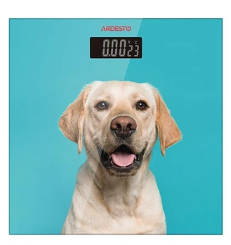 Весы напольные электронные Ardesto Dog SCB-965-dog 150 кг 3900439