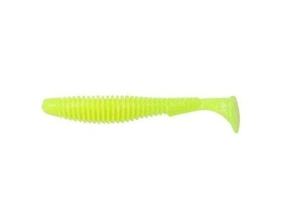 10022135 U-Shad 2.5" (9pcs.), #046 - Lemon 4442770