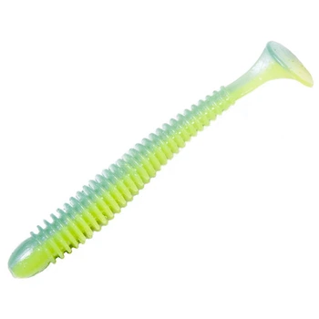 Силікон SPARK TAIL Lucky John Pro Series 2 in/ T57 *10 (140166-T57) 4438152
