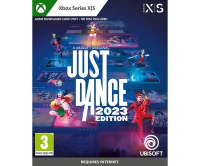 Just Dance 2023 (ваучер на скачивание) (русская версия) (Xbox Series X | S)
