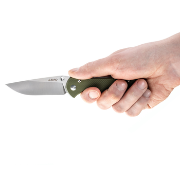 Складной Нож Sanrenmu Land 910 Хаки (K906 911)