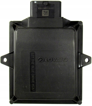 Блок управления Lovato Smart (4 цил.)