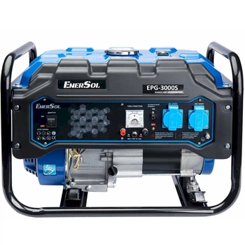 Генератор бензиновий EnerSol EPG-3000S 3.0 кВт