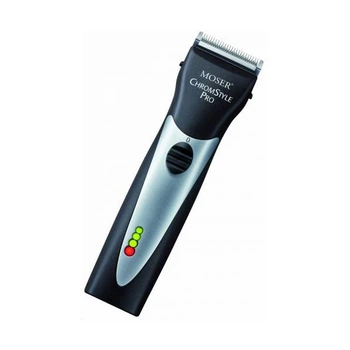 Машинка для стрижки Moser Li-Ion Chrom Style Pro 1871-0071 (черная