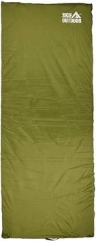Каремат SKIF Outdoor Dandy 190х60х7 см Olive (3890284)