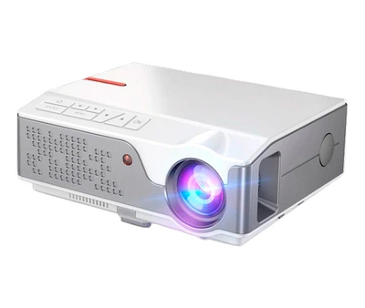 Проектор FullHD XPRO PANOPLUS MSD c WiFi функцией Screen Mirroring (6000 lumen) и поддержкой 4K для презентаций, школ и ВУЗ + Доставка в комплекте (TD96_7450)