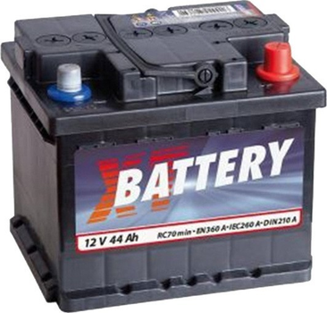 Акумулятор XT 6 CT-44-R Classic XTBAT44
