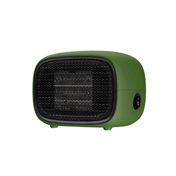 Тепловентилятор Baseus Warm Little Fan Heater 500W Зеленый (ACNXB-A)