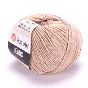 Пряжа для в'язання YarnArt Jeans 87