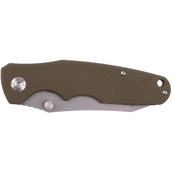 Ніж SKIF Cutter olive green