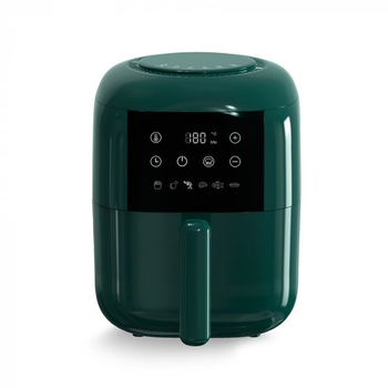 Аэрофритюрница, мультипечь Maestro MR-755 1200 Вт Зеленая
