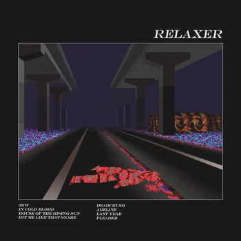 Вінілова платівка Alt-J ‎– Relaxer [LP]