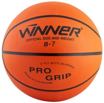 Баскетбольный мяч Winner Orange B-6 (размер 6)