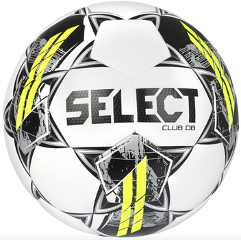 Мяч для футбола Select Club DB FIFA Basic v23 (размер 5) + подарок к мячу
