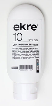 Окислитель EKRE 10vol. 3% 100 мл