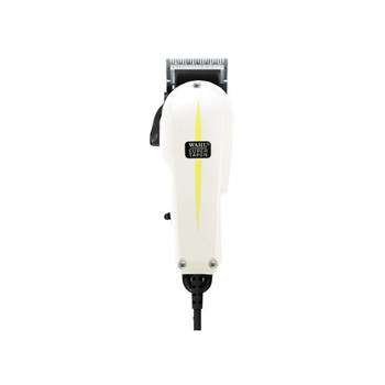 Машинка для стрижки Wahl Super Taper белая