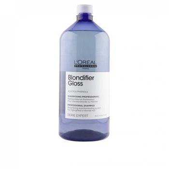 Шампунь для сияния и блеска волос Loreal Professionnel Blondifier Gloss Shampoo 1500 мл