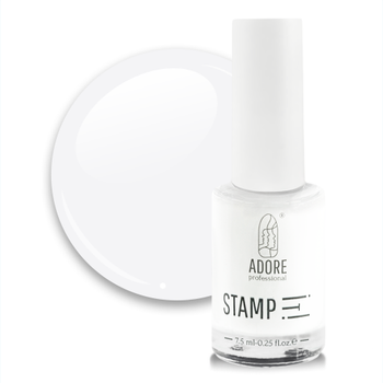 Лак для стемпінгу Adore Stamp №01 Cocco 7.5 мл