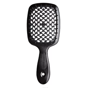 Щетка для волос Janeke Superbrush SMALL Чорна (19376WB)